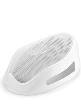 Angelcare Baby Bath Support Seat in White